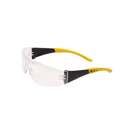 S500 Koruyucu Spor Gözlük Şeffaf